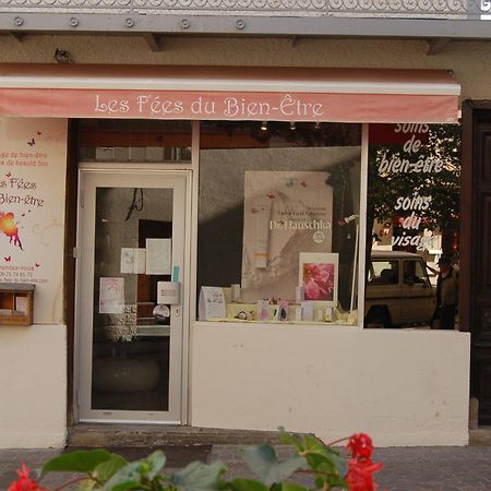Studio La Lauze Ax-les-Thermes Luaran gambar
