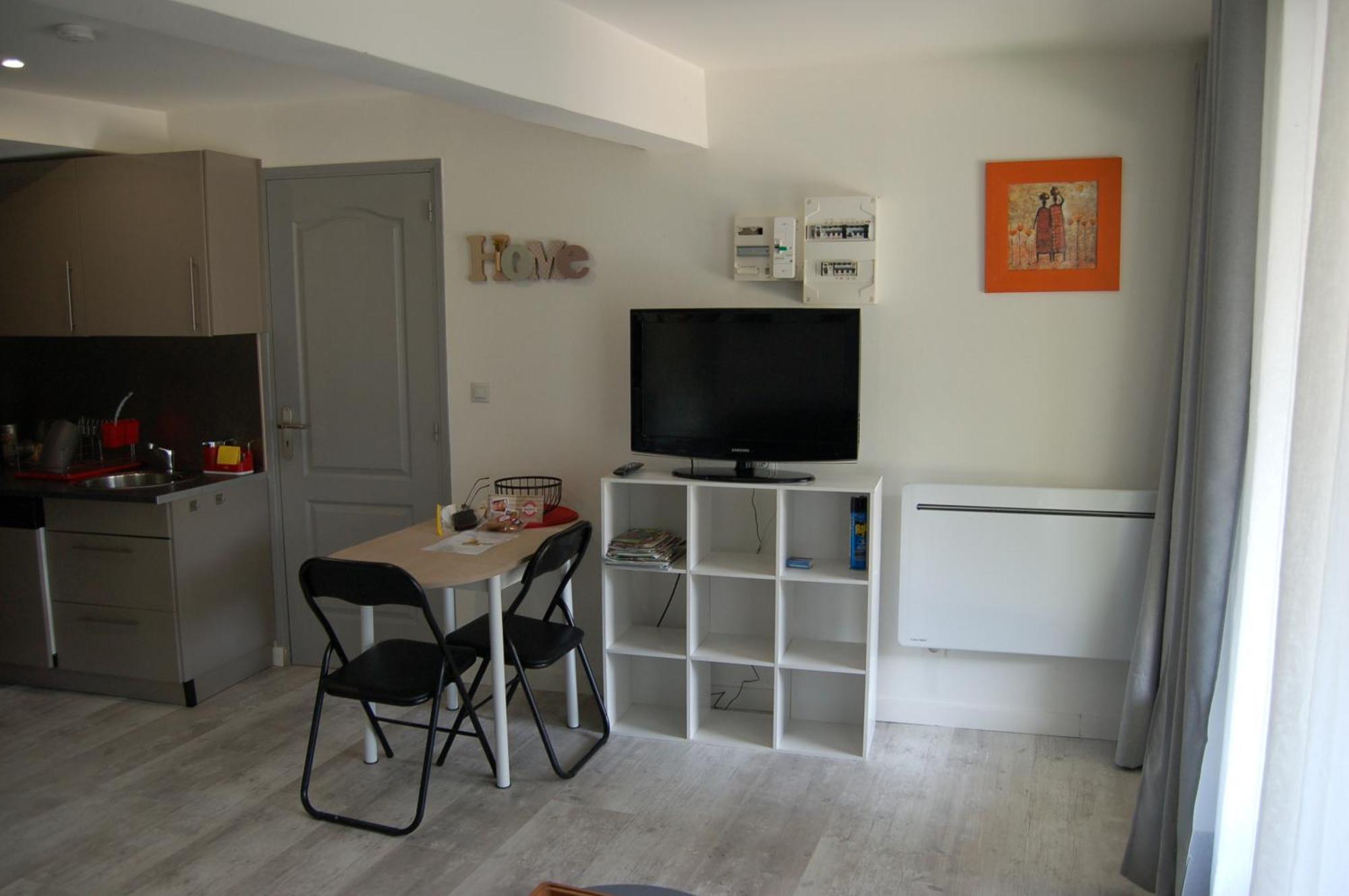 Studio La Lauze Ax-les-Thermes Luaran gambar