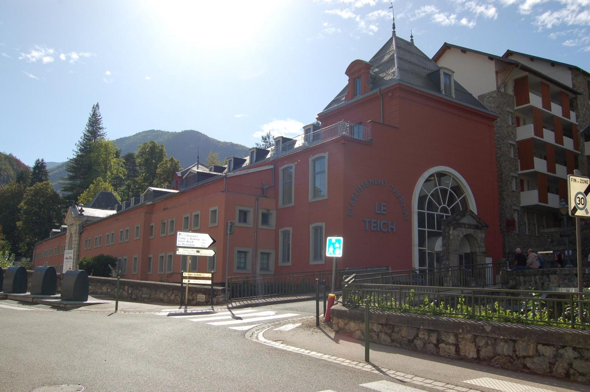 Studio La Lauze Ax-les-Thermes Luaran gambar