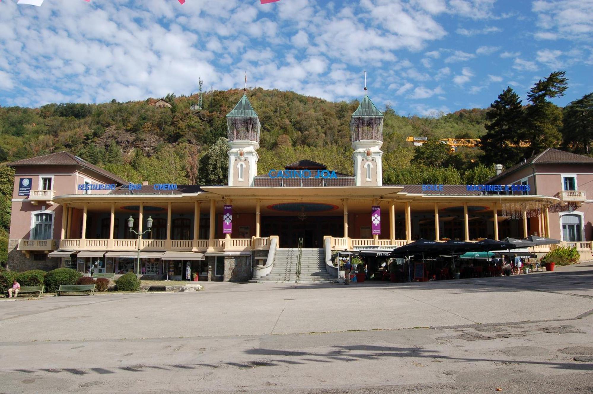 Studio La Lauze Ax-les-Thermes Luaran gambar