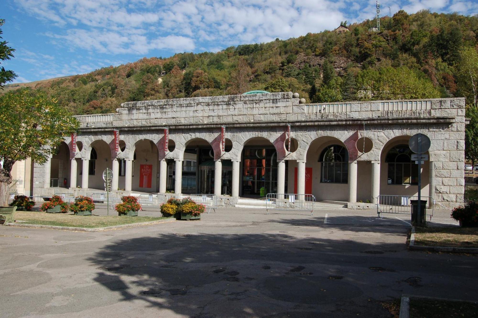 Studio La Lauze Ax-les-Thermes Luaran gambar