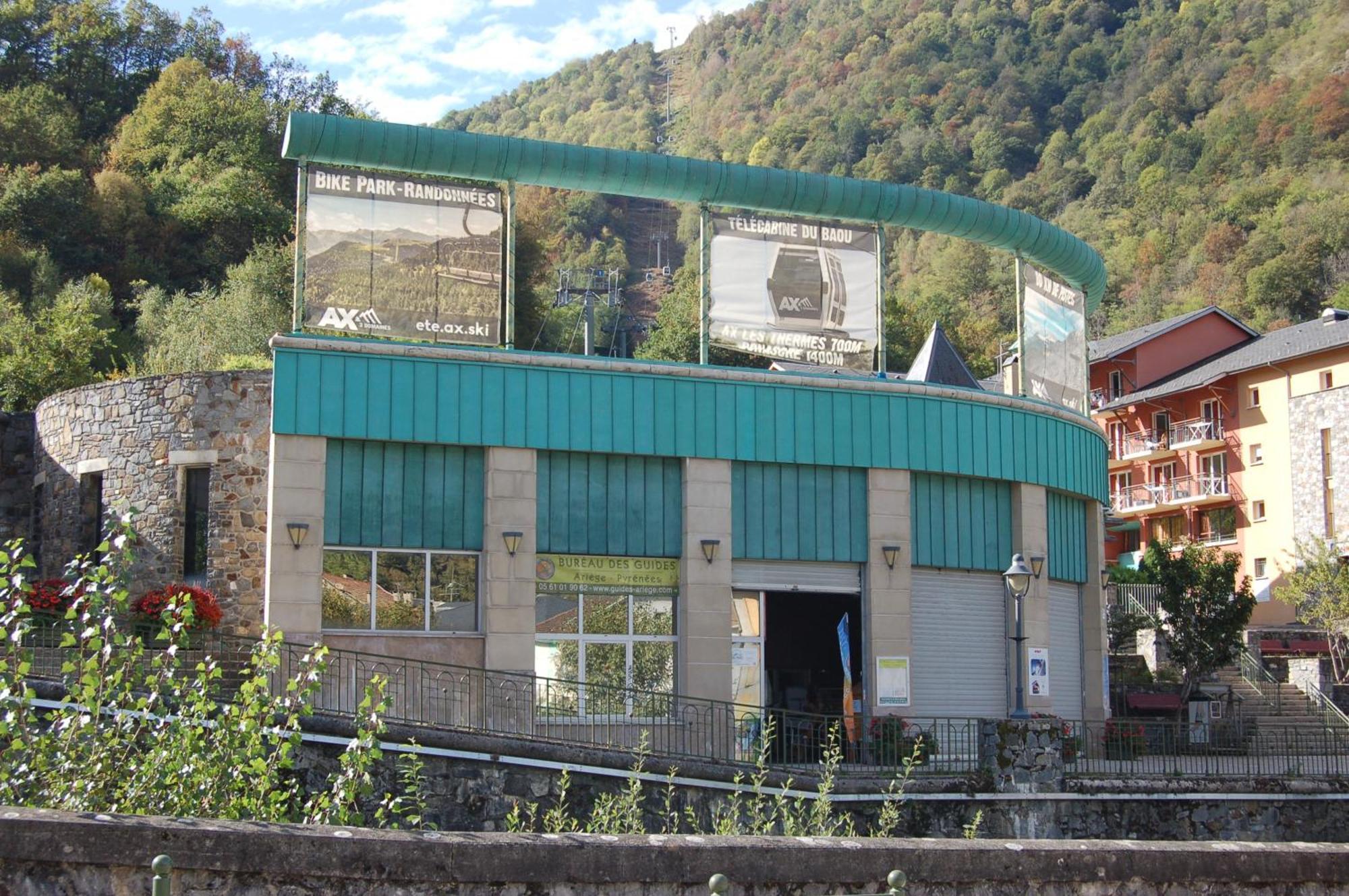 Studio La Lauze Ax-les-Thermes Luaran gambar