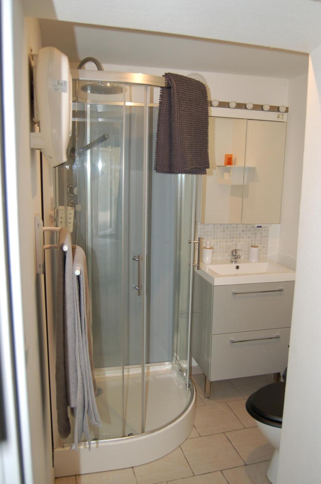 Studio La Lauze Ax-les-Thermes Luaran gambar
