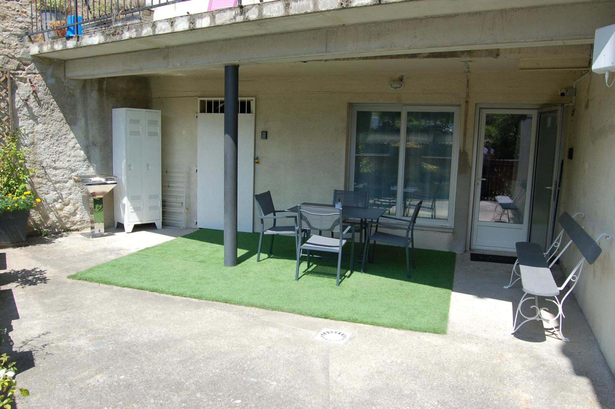 Studio La Lauze Ax-les-Thermes Luaran gambar